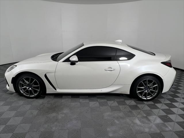used 2023 Subaru BRZ car, priced at $27,205