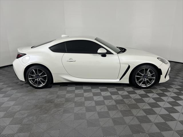 used 2023 Subaru BRZ car, priced at $27,205