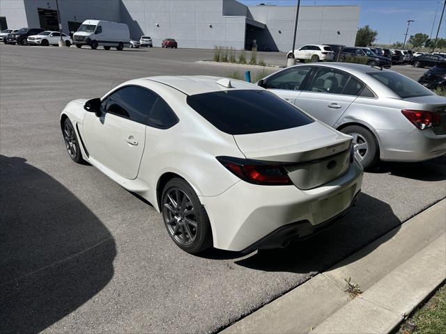 used 2023 Subaru BRZ car, priced at $27,205