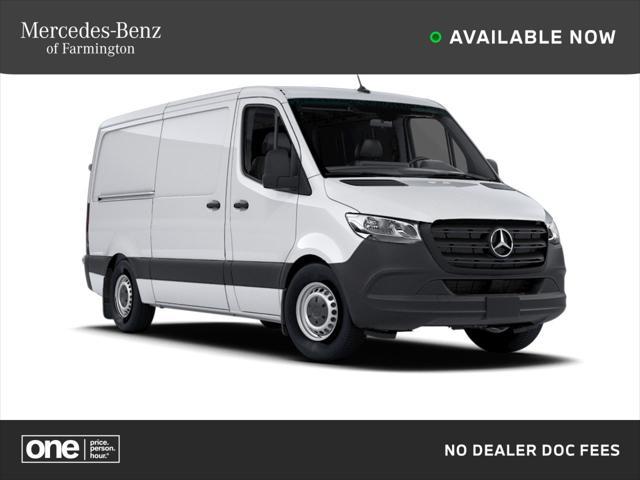 new 2025 Mercedes-Benz Sprinter 2500 car, priced at $79,599