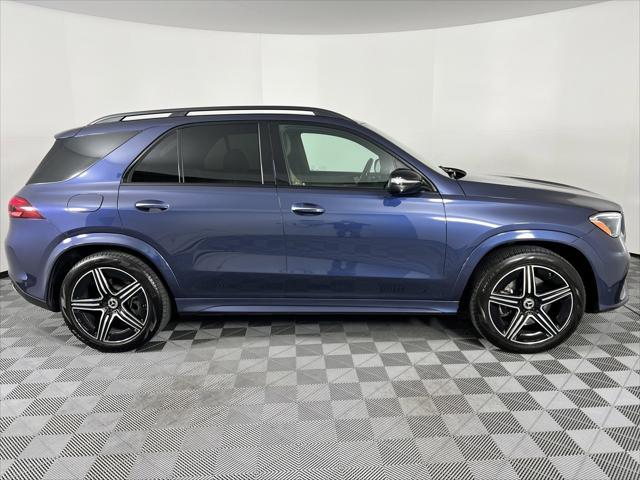 used 2024 Mercedes-Benz GLE 350 car, priced at $59,354