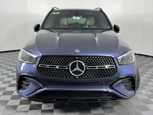 used 2024 Mercedes-Benz GLE 350 car, priced at $59,354