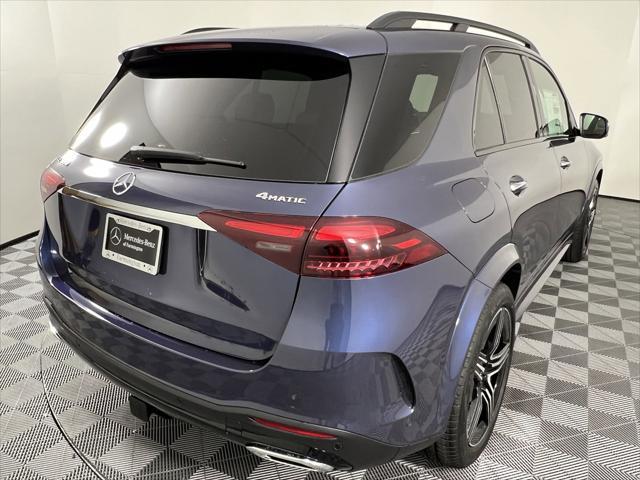 used 2024 Mercedes-Benz GLE 350 car, priced at $59,354