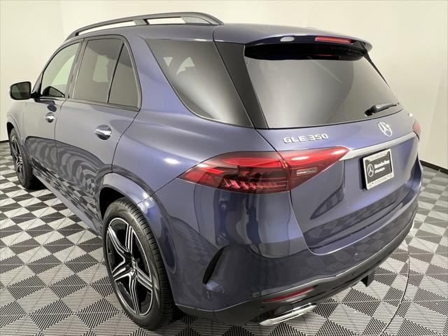 used 2024 Mercedes-Benz GLE 350 car, priced at $59,354