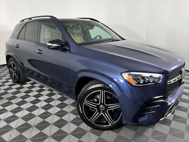 used 2024 Mercedes-Benz GLE 350 car, priced at $59,354