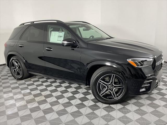 new 2025 Mercedes-Benz GLE 350 car, priced at $73,128