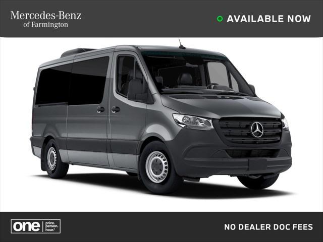 new 2025 Mercedes-Benz Sprinter 2500 car, priced at $90,123