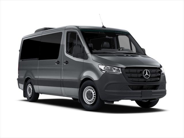 new 2025 Mercedes-Benz Sprinter 2500 car, priced at $90,123