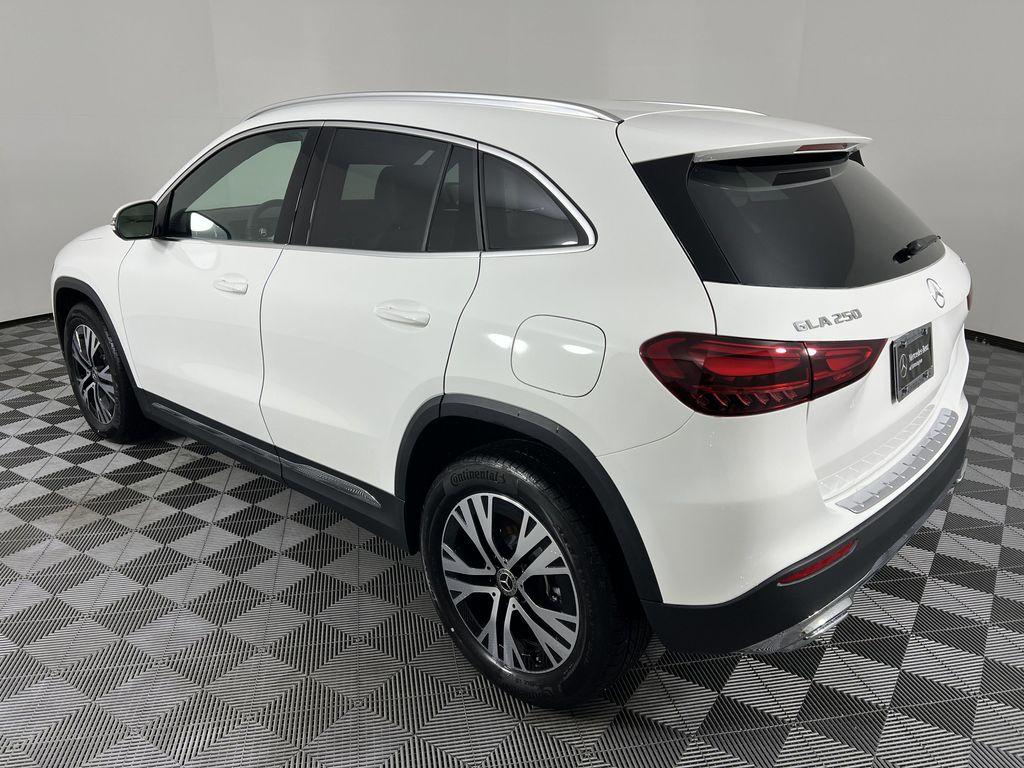 new 2026 Mercedes-Benz GLA 250 car, priced at $45,250
