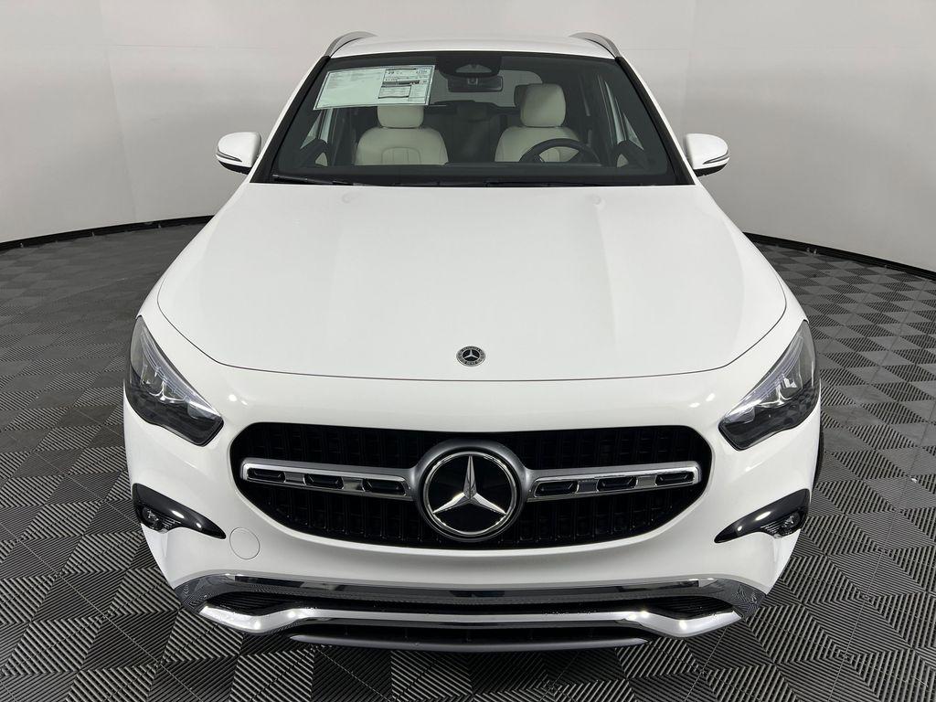new 2026 Mercedes-Benz GLA 250 car, priced at $45,250