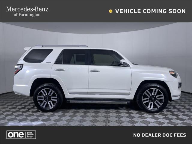 used 2022 Toyota 4Runner car, priced at $43,755