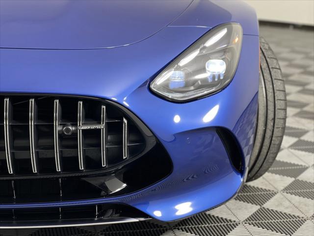 new 2024 Mercedes-Benz AMG GT 55 car, priced at $145,450