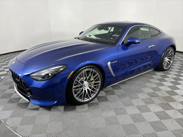 new 2024 Mercedes-Benz AMG GT 55 car, priced at $145,450