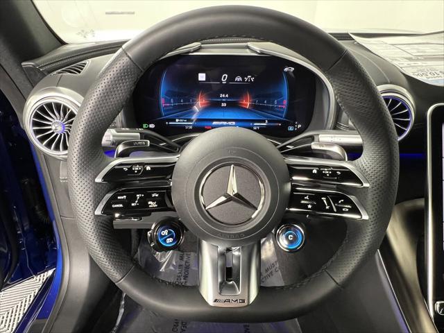 new 2024 Mercedes-Benz AMG GT 55 car, priced at $145,450