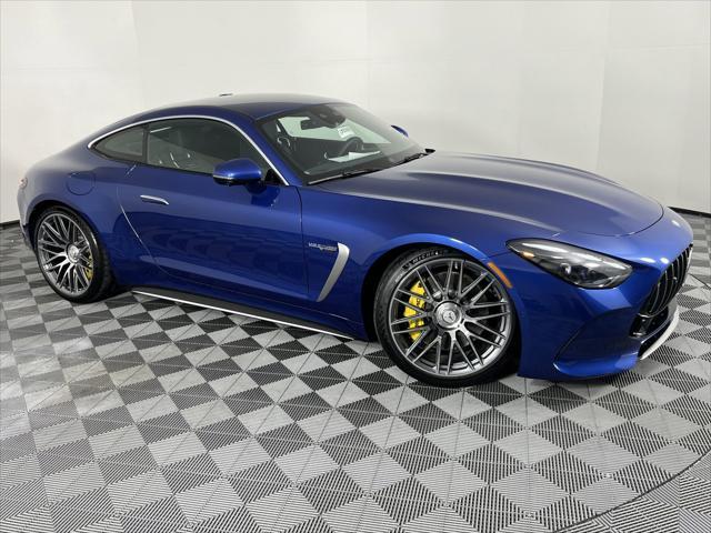 new 2024 Mercedes-Benz AMG GT 55 car, priced at $145,450