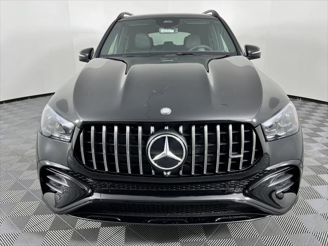 new 2025 Mercedes-Benz AMG GLE 53 car, priced at $94,950