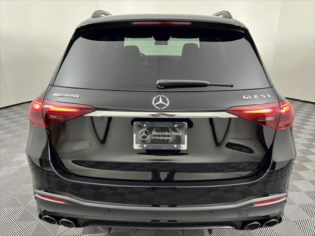 new 2025 Mercedes-Benz AMG GLE 53 car, priced at $94,950