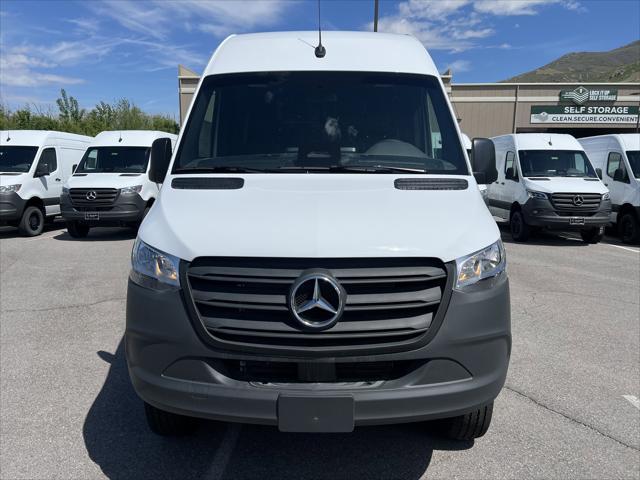 new 2025 Mercedes-Benz Sprinter 2500 car, priced at $71,925