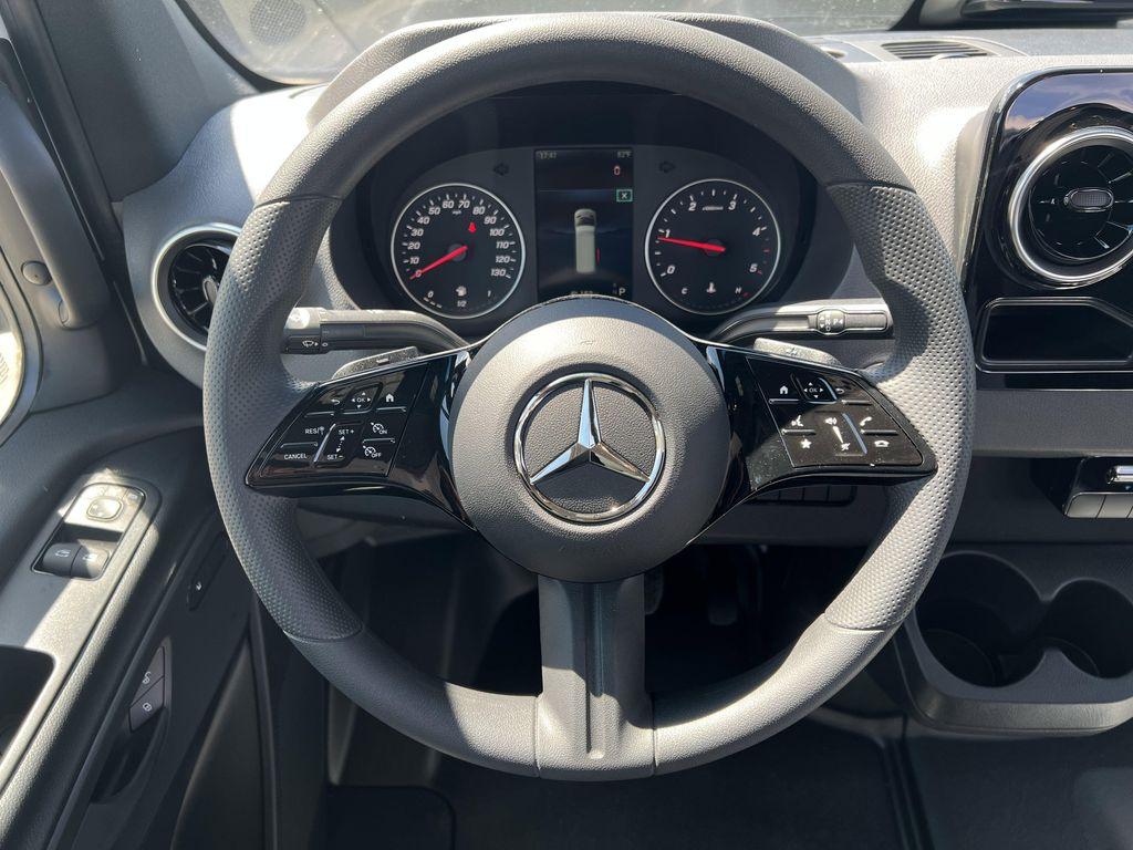 new 2025 Mercedes-Benz Sprinter 2500 car, priced at $71,925