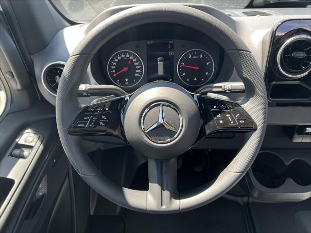 new 2025 Mercedes-Benz Sprinter 2500 car, priced at $71,925