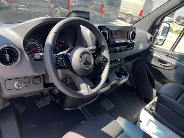 new 2025 Mercedes-Benz Sprinter 2500 car, priced at $71,925