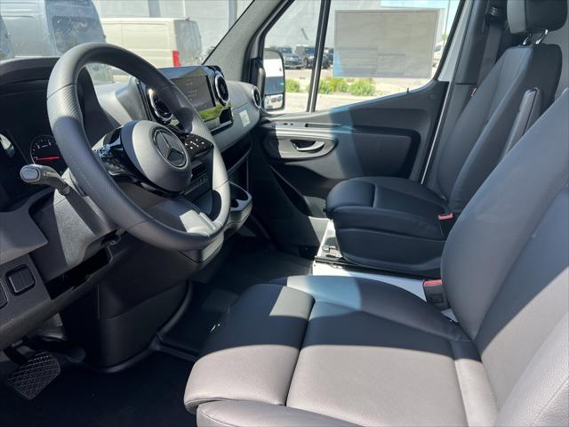 new 2025 Mercedes-Benz Sprinter 2500 car, priced at $71,925