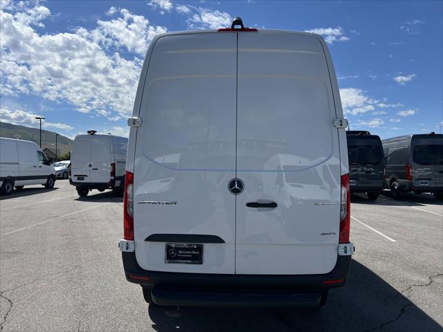 new 2025 Mercedes-Benz Sprinter 2500 car, priced at $71,925