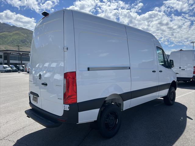 new 2025 Mercedes-Benz Sprinter 2500 car, priced at $71,925