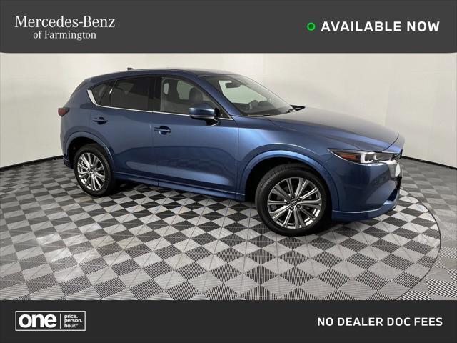 used 2023 Mazda CX-5 car, priced at $31,270