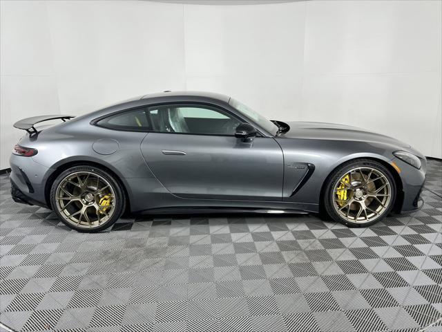 new 2025 Mercedes-Benz AMG GT 63 car, priced at $204,810