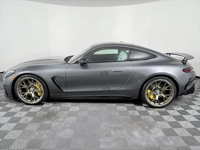 new 2025 Mercedes-Benz AMG GT 63 car, priced at $204,810