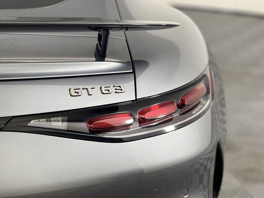 new 2025 Mercedes-Benz AMG GT 63 car, priced at $204,810