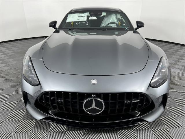 new 2025 Mercedes-Benz AMG GT 63 car, priced at $204,810