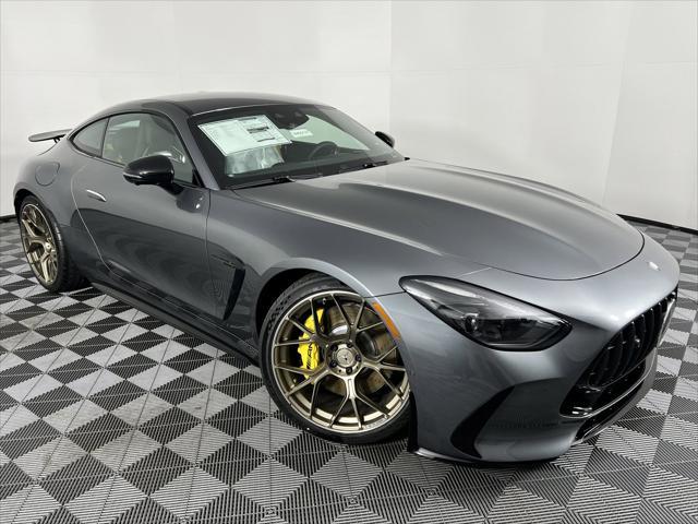 new 2025 Mercedes-Benz AMG GT 63 car, priced at $204,810