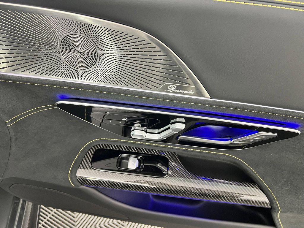 new 2025 Mercedes-Benz AMG GT 63 car, priced at $204,810