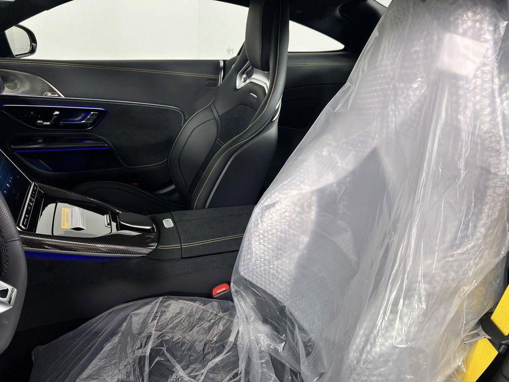 new 2025 Mercedes-Benz AMG GT 63 car, priced at $204,810