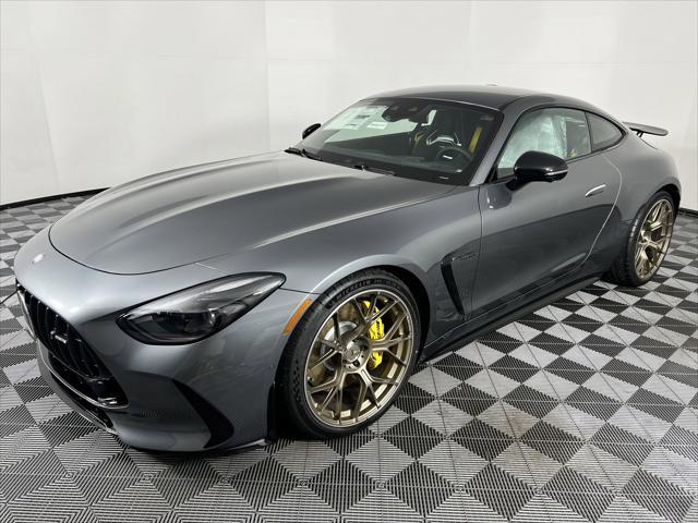 new 2025 Mercedes-Benz AMG GT 63 car, priced at $204,810