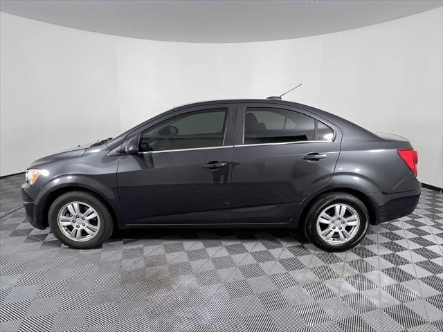 used 2015 Chevrolet Sonic car, priced at $6,985