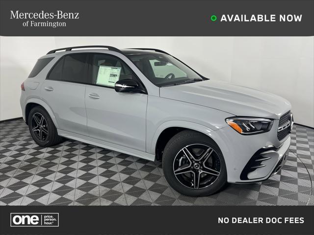 new 2025 Mercedes-Benz GLE 350 car, priced at $74,225
