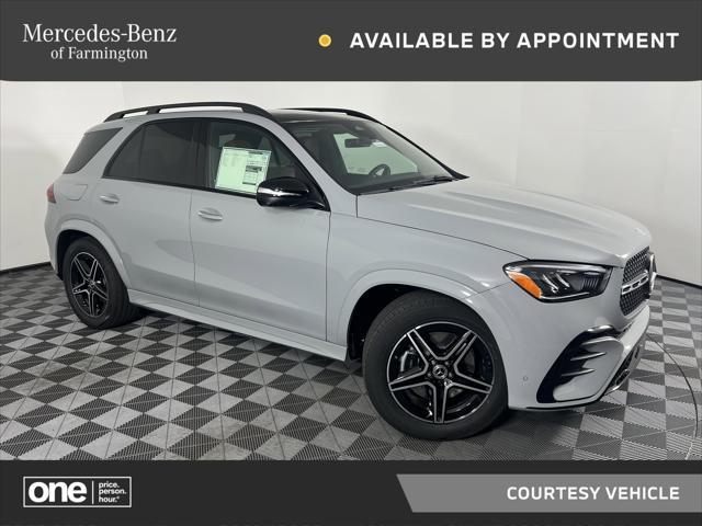 used 2025 Mercedes-Benz GLE 350 car, priced at $73,481