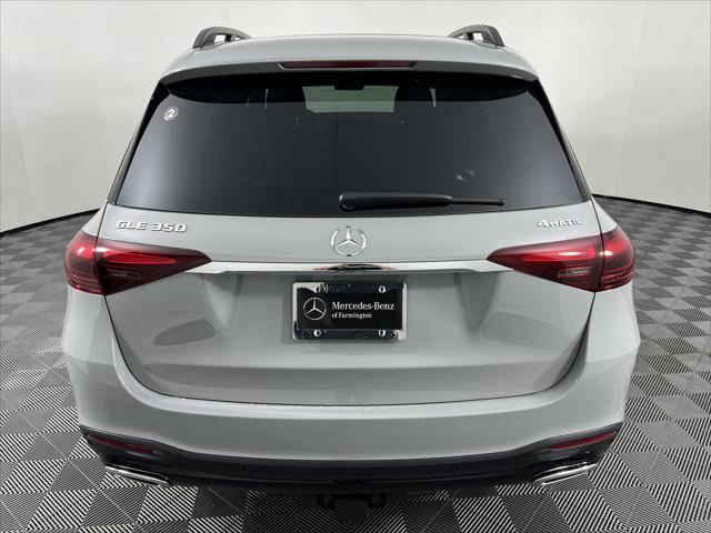 used 2025 Mercedes-Benz GLE 350 car, priced at $73,481