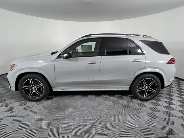 used 2025 Mercedes-Benz GLE 350 car, priced at $73,481