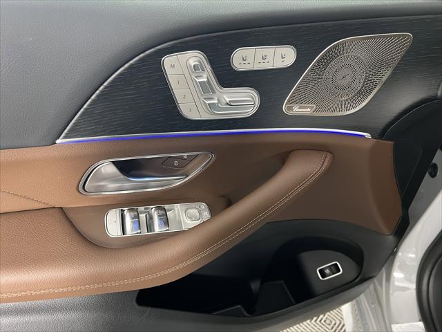 used 2025 Mercedes-Benz GLE 350 car, priced at $73,481