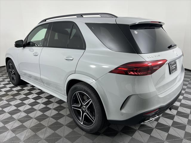 used 2025 Mercedes-Benz GLE 350 car, priced at $73,481