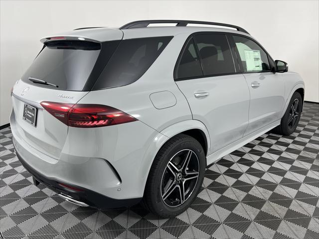 used 2025 Mercedes-Benz GLE 350 car, priced at $73,481