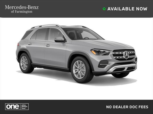 new 2025 Mercedes-Benz GLE 350 car, priced at $74,225