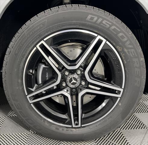 used 2025 Mercedes-Benz GLE 350 car, priced at $73,481