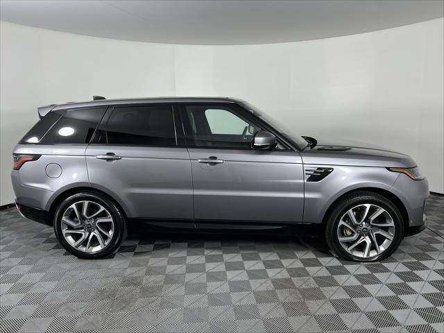 used 2021 Land Rover Range Rover Sport car, priced at $40,680