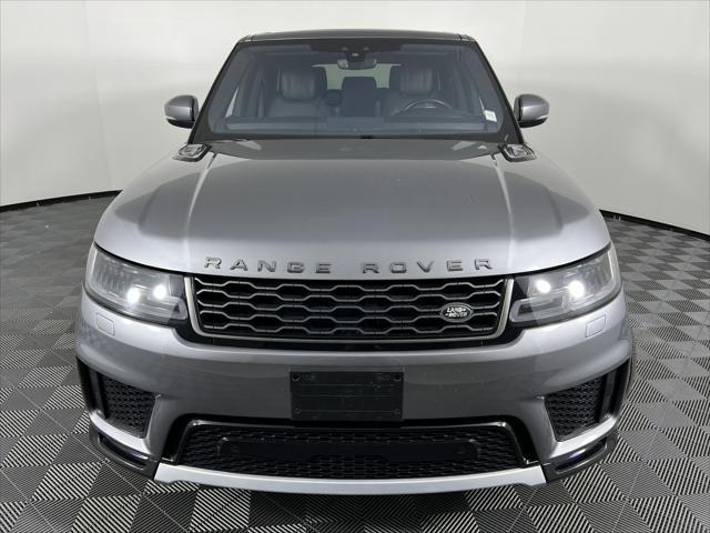 used 2021 Land Rover Range Rover Sport car, priced at $40,680