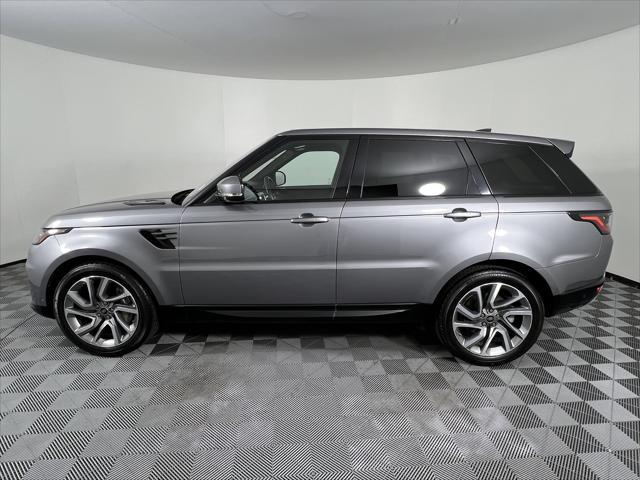 used 2021 Land Rover Range Rover Sport car, priced at $40,680